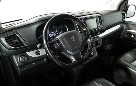 Peugeot Traveller I, 2017 год, 2 797 989 рублей, 11 фотография