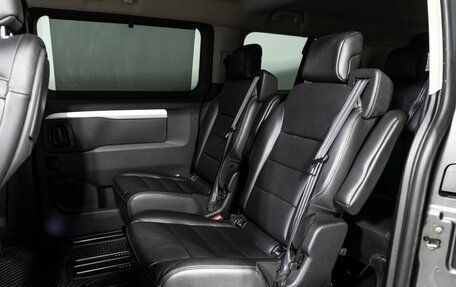 Peugeot Traveller I, 2017 год, 2 797 989 рублей, 10 фотография