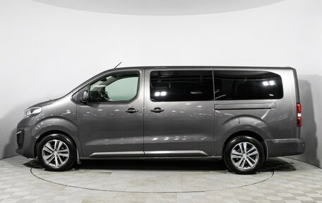 Peugeot Traveller I, 2017 год, 2 797 989 рублей, 8 фотография