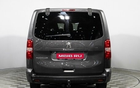 Peugeot Traveller I, 2017 год, 2 797 989 рублей, 6 фотография