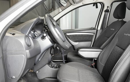 Renault Duster I рестайлинг, 2016 год, 1 217 100 рублей, 11 фотография