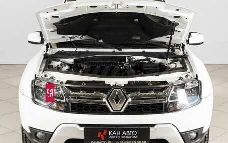 Renault Duster I рестайлинг, 2016 год, 1 217 100 рублей, 9 фотография