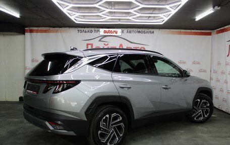 Hyundai Tucson, 2025 год, 3 999 000 рублей, 4 фотография