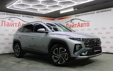 Hyundai Tucson, 2025 год, 3 999 000 рублей, 3 фотография