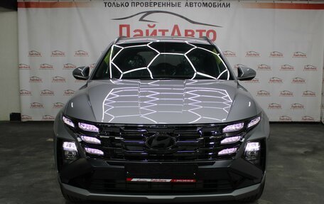 Hyundai Tucson, 2025 год, 3 999 000 рублей, 2 фотография