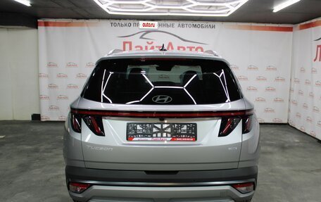 Hyundai Tucson, 2025 год, 3 999 000 рублей, 5 фотография