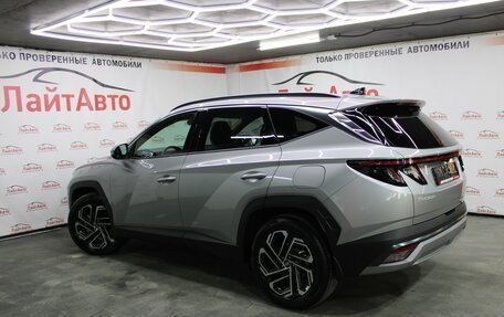 Hyundai Tucson, 2025 год, 3 999 000 рублей, 6 фотография