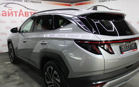 Hyundai Tucson, 2025 год, 3 999 000 рублей, 8 фотография
