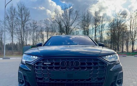 Audi A8, 2022 год, 7 950 000 рублей, 2 фотография