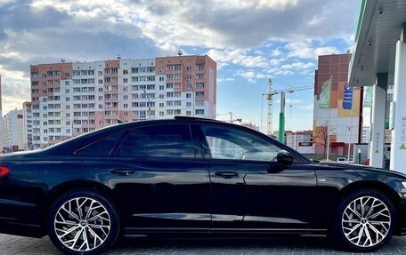 Audi A8, 2022 год, 7 950 000 рублей, 8 фотография