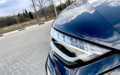 Audi A8, 2022 год, 7 950 000 рублей, 9 фотография