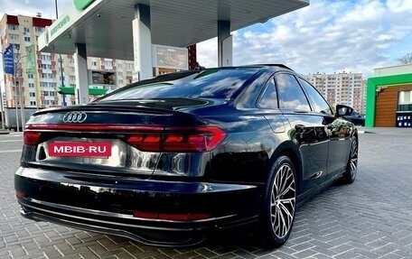 Audi A8, 2022 год, 7 950 000 рублей, 7 фотография