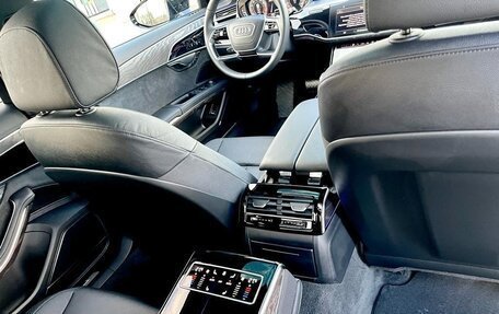 Audi A8, 2022 год, 7 950 000 рублей, 22 фотография