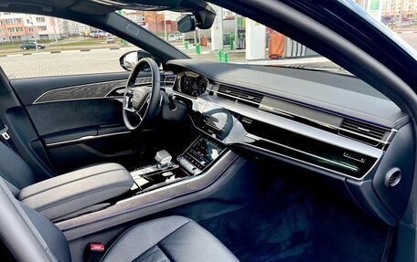 Audi A8, 2022 год, 7 950 000 рублей, 19 фотография