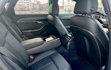 Audi A8, 2022 год, 7 950 000 рублей, 21 фотография