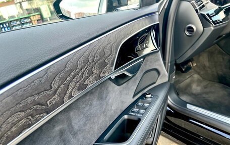 Audi A8, 2022 год, 7 950 000 рублей, 17 фотография