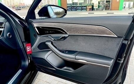 Audi A8, 2022 год, 7 950 000 рублей, 18 фотография