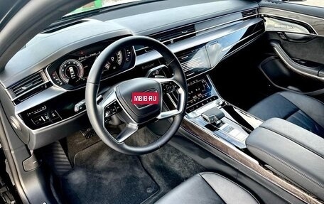 Audi A8, 2022 год, 7 950 000 рублей, 25 фотография