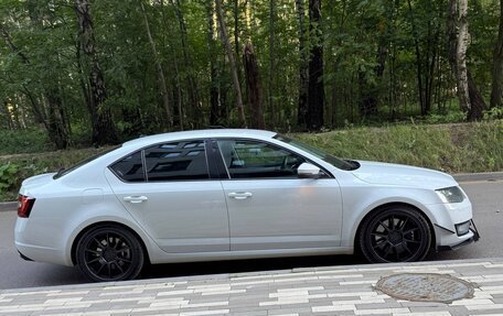 Skoda Octavia, 2016 год, 1 800 000 рублей, 2 фотография