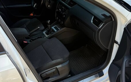 Skoda Octavia, 2016 год, 1 800 000 рублей, 11 фотография