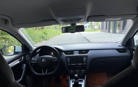 Skoda Octavia, 2016 год, 1 800 000 рублей, 9 фотография