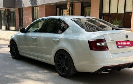 Skoda Octavia, 2016 год, 1 800 000 рублей, 5 фотография