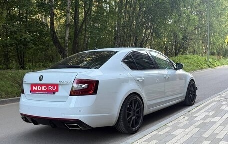 Skoda Octavia, 2016 год, 1 800 000 рублей, 3 фотография