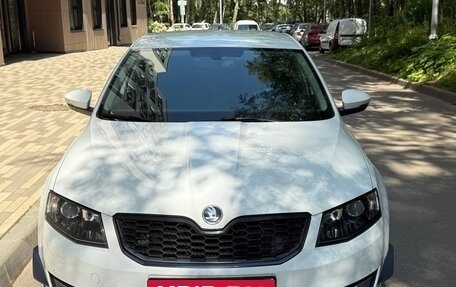 Skoda Octavia, 2016 год, 1 800 000 рублей, 6 фотография