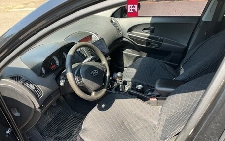 KIA cee'd I рестайлинг, 2007 год, 400 000 рублей, 6 фотография