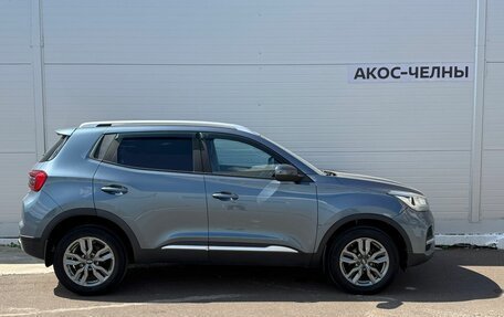 Chery Tiggo 4 I рестайлинг, 2020 год, 1 050 000 рублей, 9 фотография