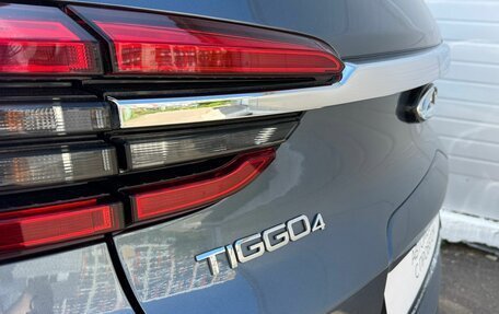 Chery Tiggo 4 I рестайлинг, 2020 год, 1 050 000 рублей, 4 фотография