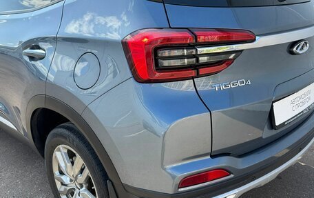 Chery Tiggo 4 I рестайлинг, 2020 год, 1 050 000 рублей, 3 фотография