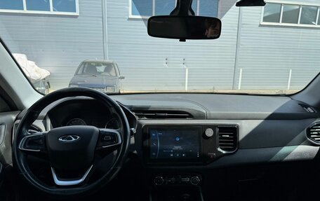 Chery Tiggo 4 I рестайлинг, 2020 год, 1 050 000 рублей, 15 фотография