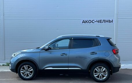 Chery Tiggo 4 I рестайлинг, 2020 год, 1 050 000 рублей, 2 фотография