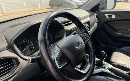 Chery Tiggo 4 I рестайлинг, 2020 год, 1 050 000 рублей, 13 фотография