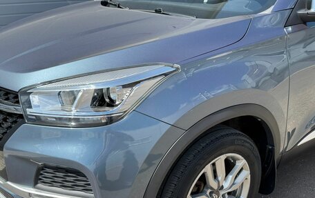 Chery Tiggo 4 I рестайлинг, 2020 год, 1 050 000 рублей, 7 фотография