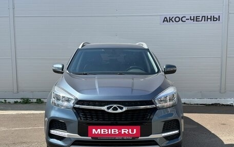 Chery Tiggo 4 I рестайлинг, 2020 год, 1 050 000 рублей, 11 фотография