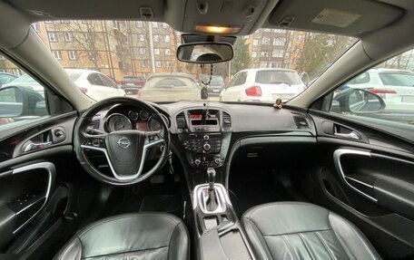 Opel Insignia II рестайлинг, 2011 год, 750 000 рублей, 5 фотография