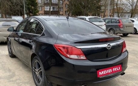 Opel Insignia II рестайлинг, 2011 год, 750 000 рублей, 2 фотография