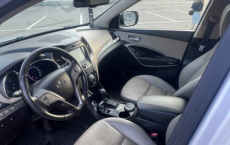 Hyundai Santa Fe III рестайлинг, 2014 год, 1 700 000 рублей, 5 фотография