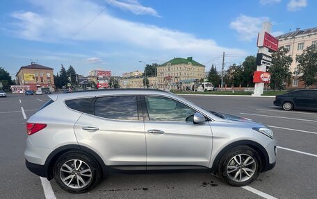 Hyundai Santa Fe III рестайлинг, 2014 год, 1 700 000 рублей, 3 фотография