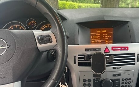 Opel Astra H, 2010 год, 620 000 рублей, 9 фотография
