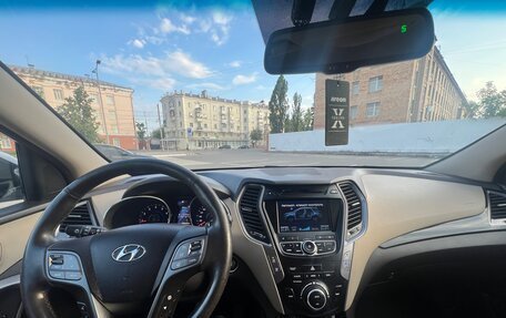 Hyundai Santa Fe III рестайлинг, 2014 год, 1 700 000 рублей, 6 фотография