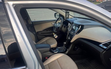 Hyundai Santa Fe III рестайлинг, 2014 год, 1 700 000 рублей, 7 фотография