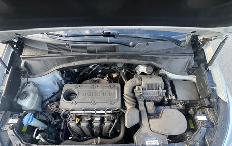 Hyundai Santa Fe III рестайлинг, 2014 год, 1 700 000 рублей, 9 фотография