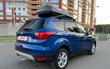 Ford Escape III, 2019 год, 1 650 000 рублей, 5 фотография