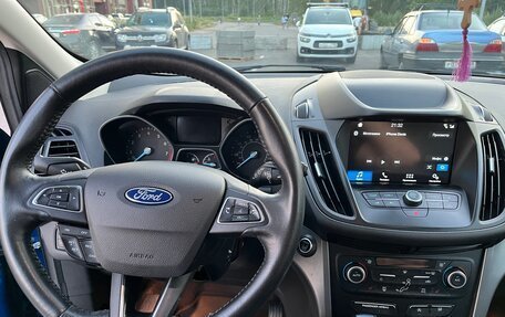 Ford Escape III, 2019 год, 1 650 000 рублей, 7 фотография