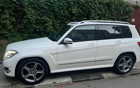 Mercedes-Benz GLK-Класс, 2013 год, 2 650 000 рублей, 2 фотография