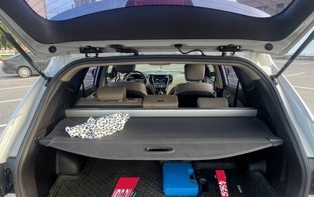 Hyundai Santa Fe III рестайлинг, 2014 год, 1 700 000 рублей, 10 фотография