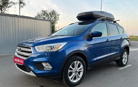 Ford Escape III, 2019 год, 1 650 000 рублей, 2 фотография